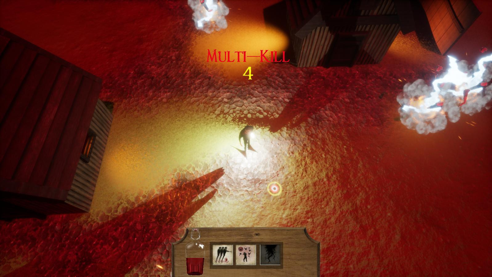 The Power of Blood (itch) - кадр 2