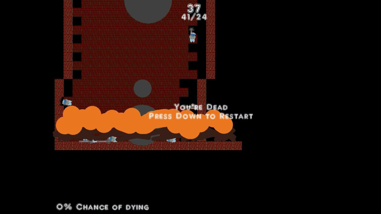 Don't Fear The Sweeper - GMTK Jam (itch) - кадр 1