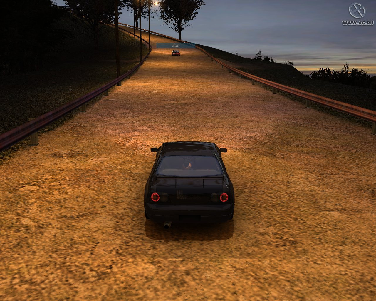 LA Street Racing - кадр 5