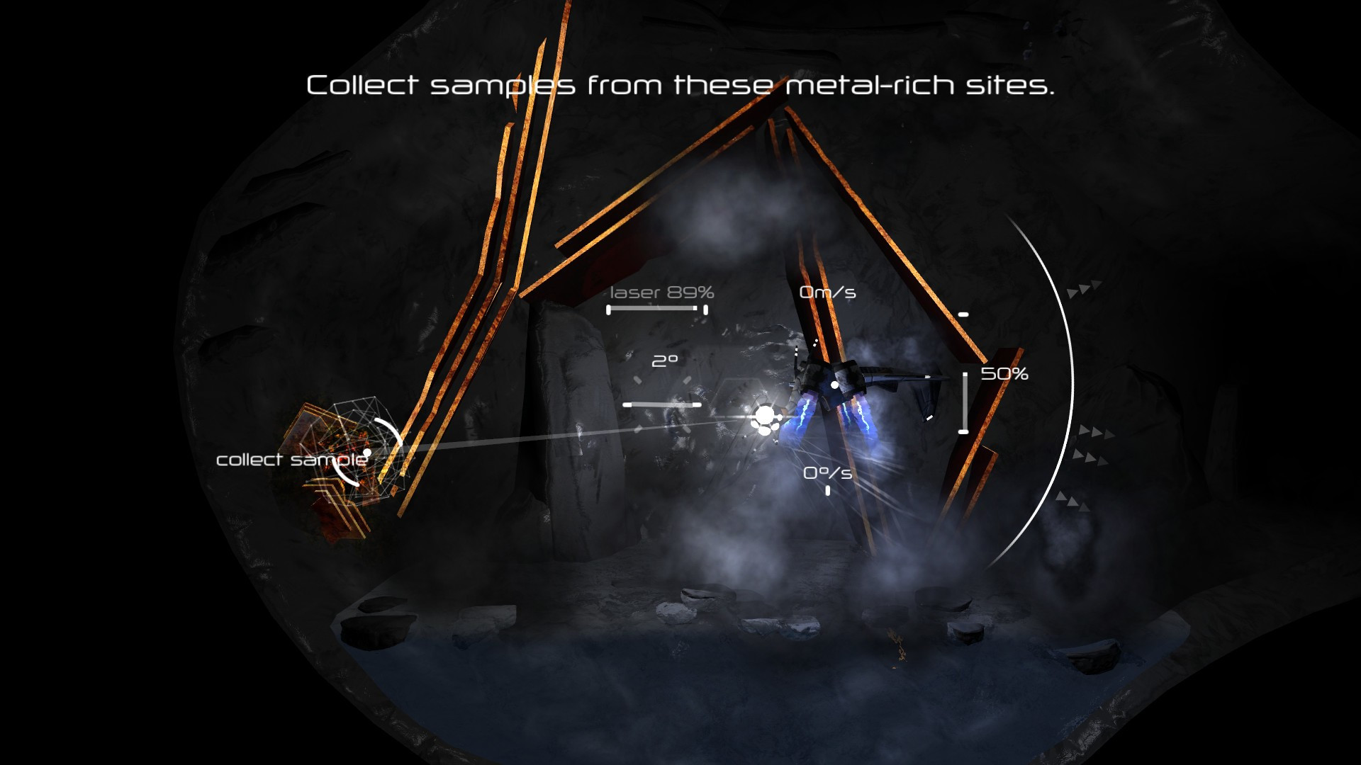 Ice Caves of Europa - кадр 4