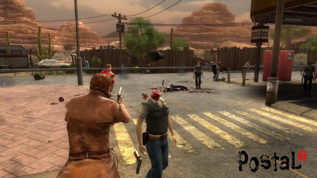 Postal 3 - кадр 5