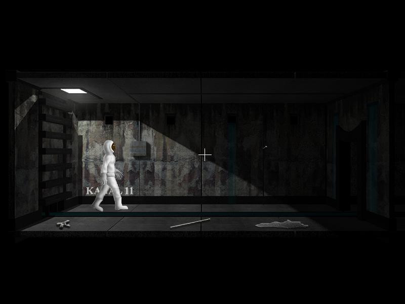 RAT CHANNEL (itch) - кадр 1