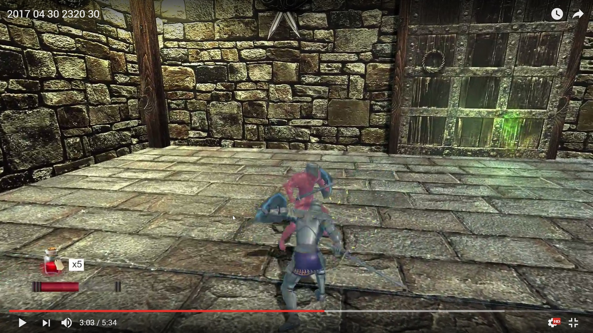 Correct link for UE4 Jam below (itch) - кадр 1