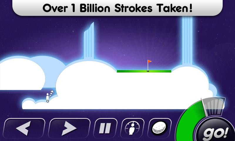 Super Stickman Golf - кадр 2