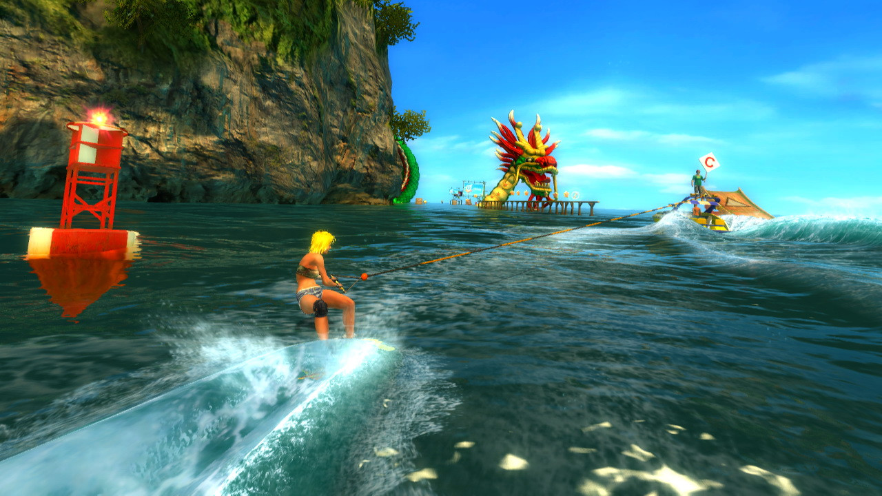 Wakeboarding HD - кадр 8
