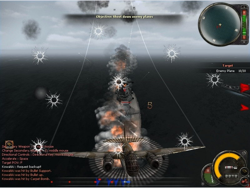 Heroes in the Sky - кадр 4