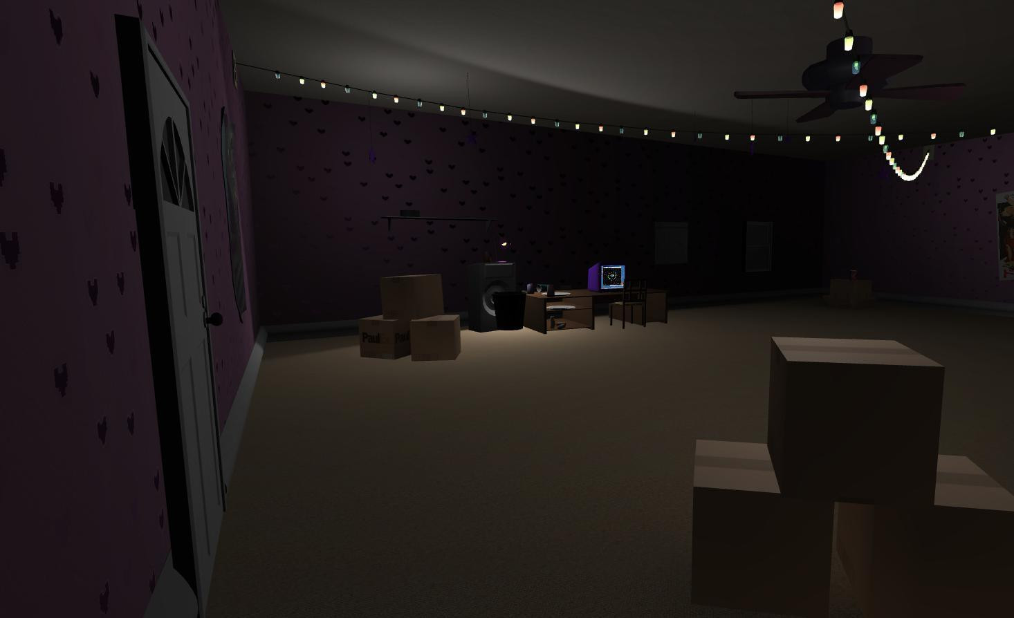 LightScape (Prototype) (itch) - кадр 1