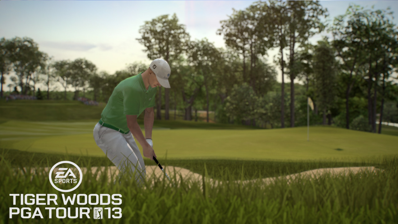 Tiger Woods PGA Tour 13 - кадр 10