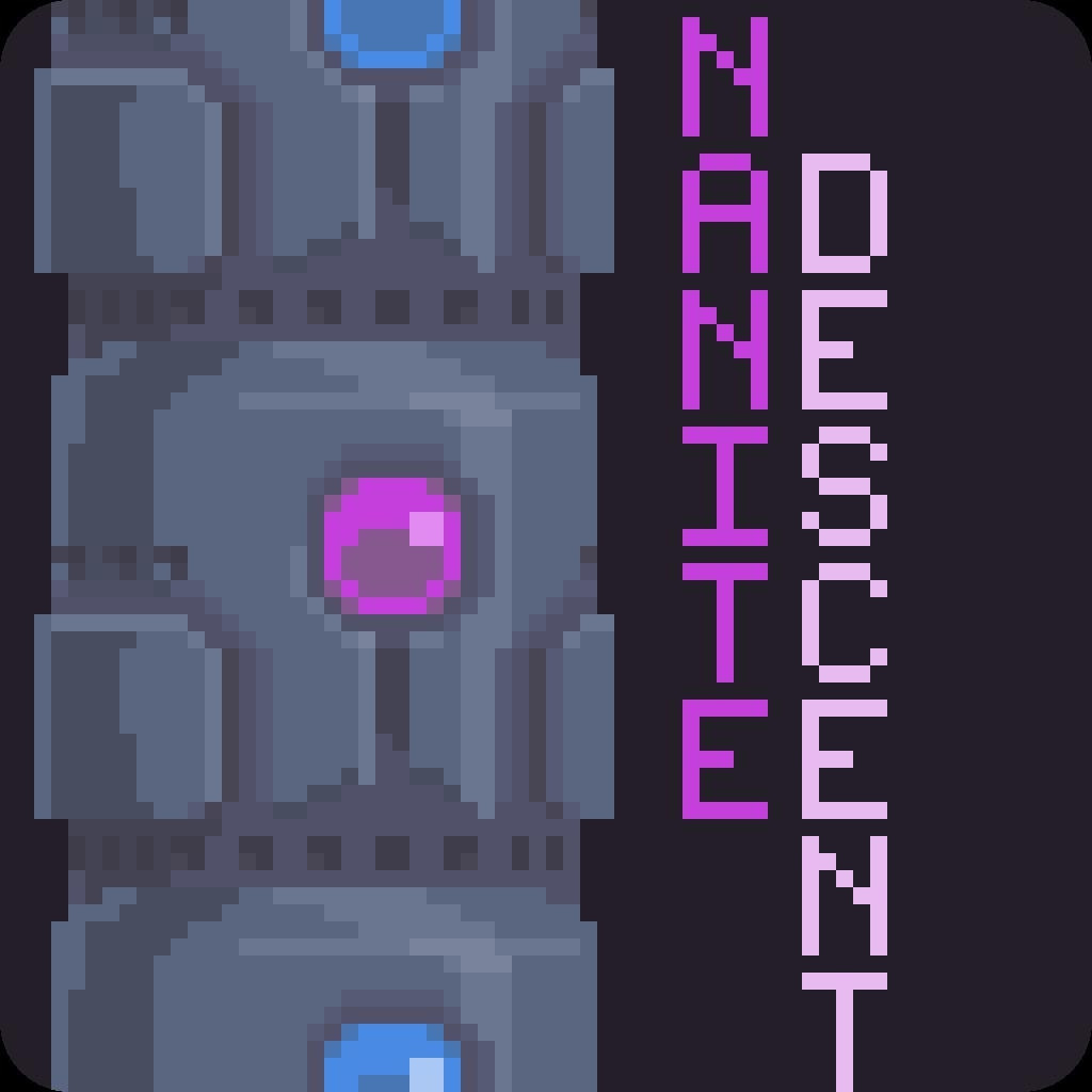 Nanite Descent (itch) - кадр 1