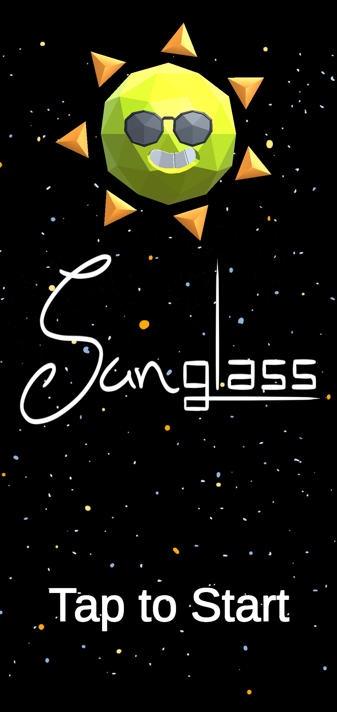 Sunglass (itch) - кадр 1
