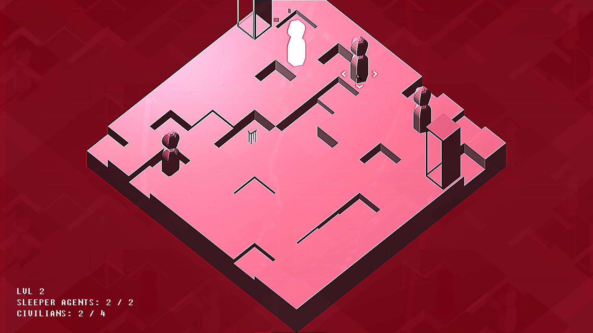CODENAME: PAWN (itch) - кадр 1
