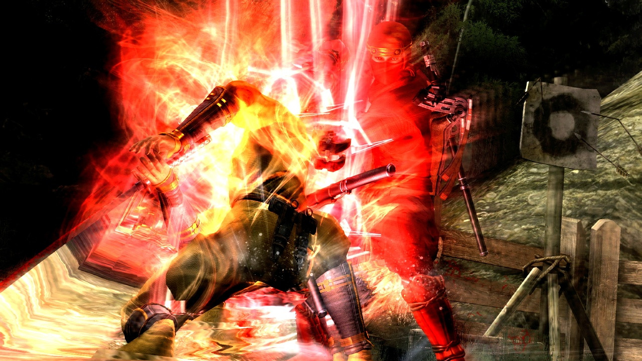 NINJA GAIDEN 3 - кадр 10