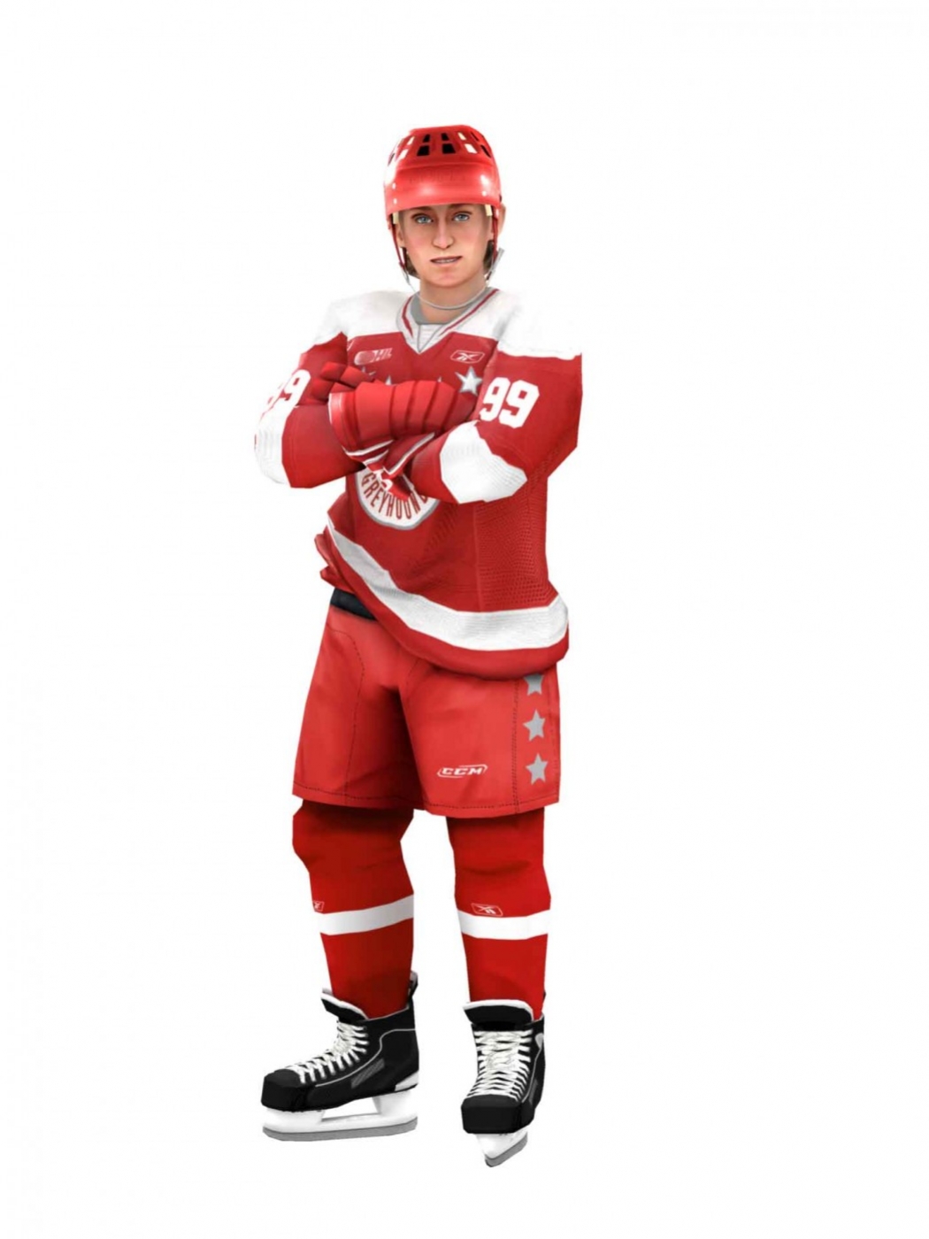 NHL Slapshot - кадр 2