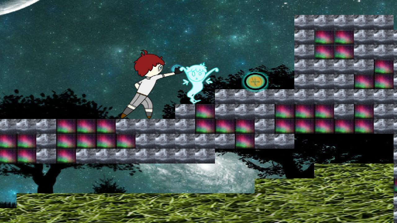 eStranged (itch) - кадр 1