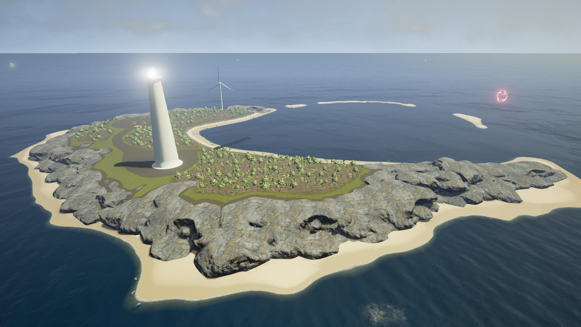 TheJetpackGame (itch) - кадр 1