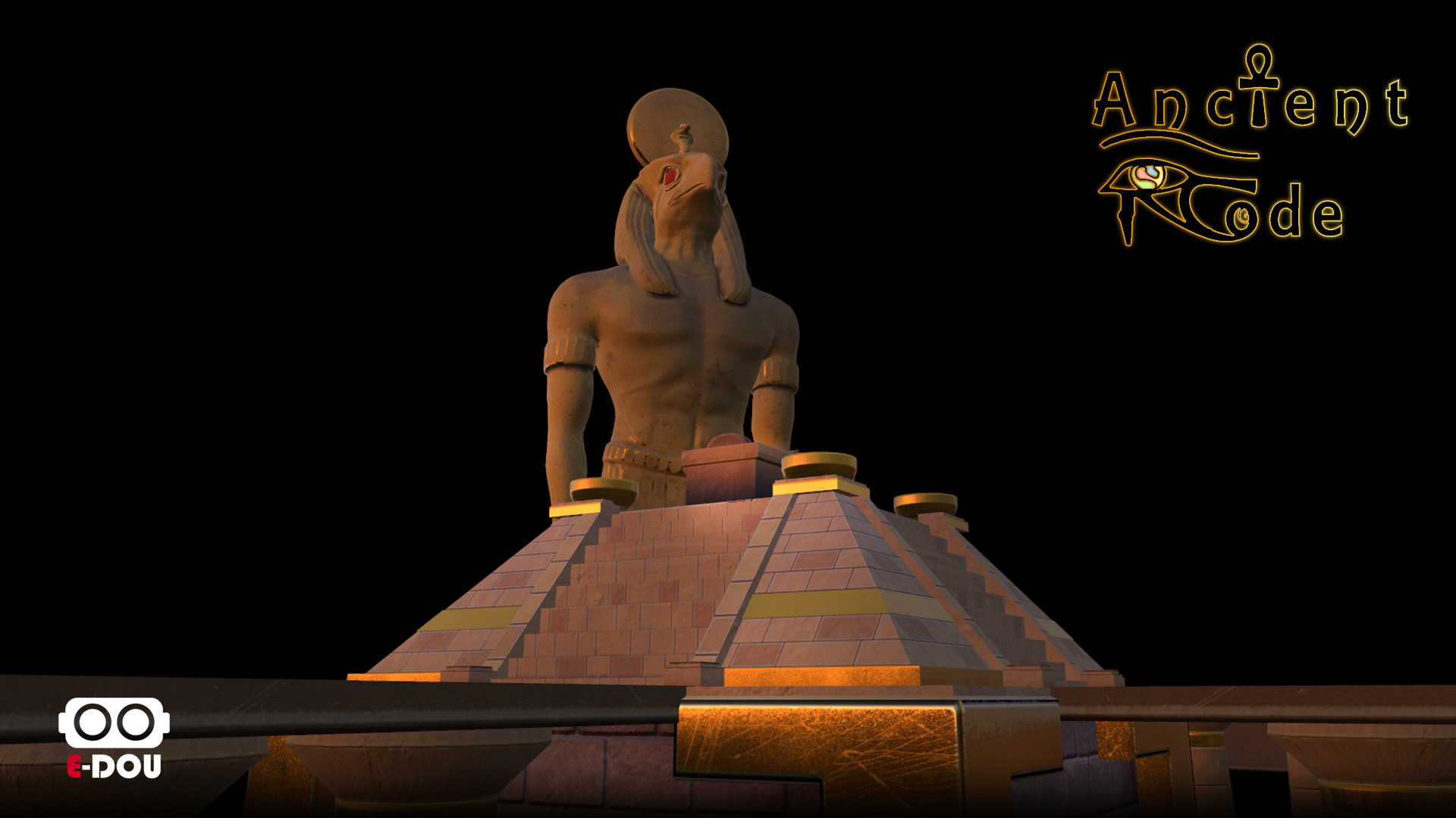 Ancient Code VR( The Fantasy Egypt Journey) - кадр 1