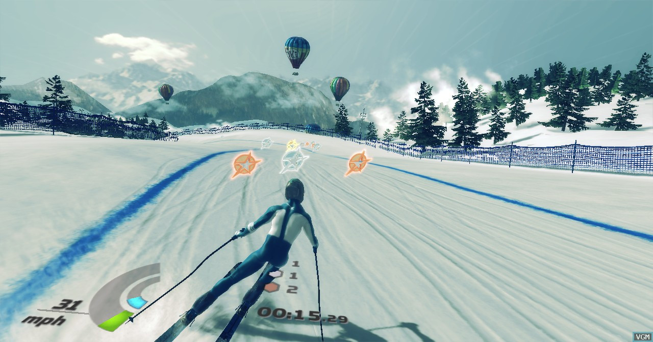 MotionSports - кадр 3