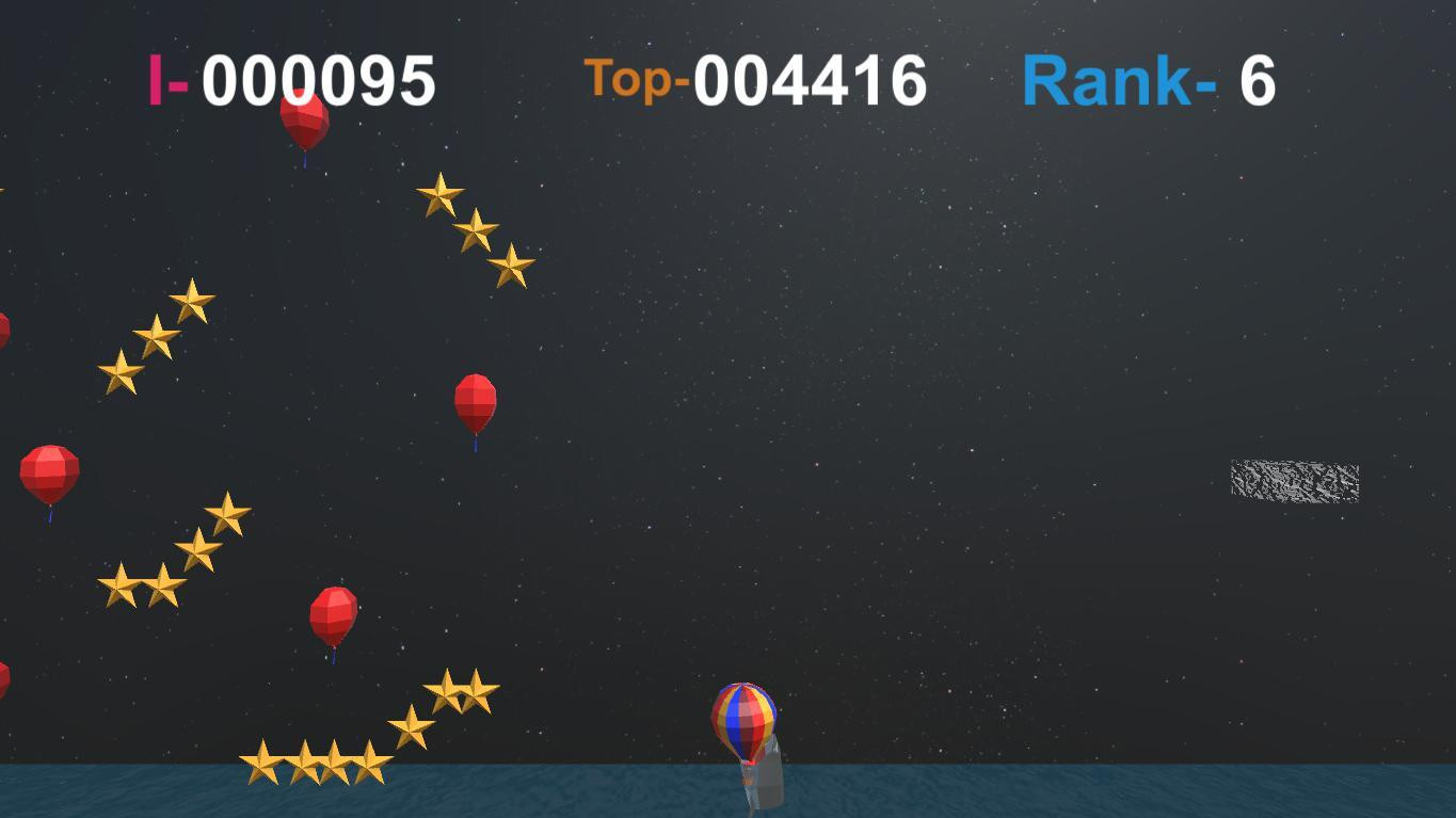 Hot Air Balloon Road (itch) - кадр 1