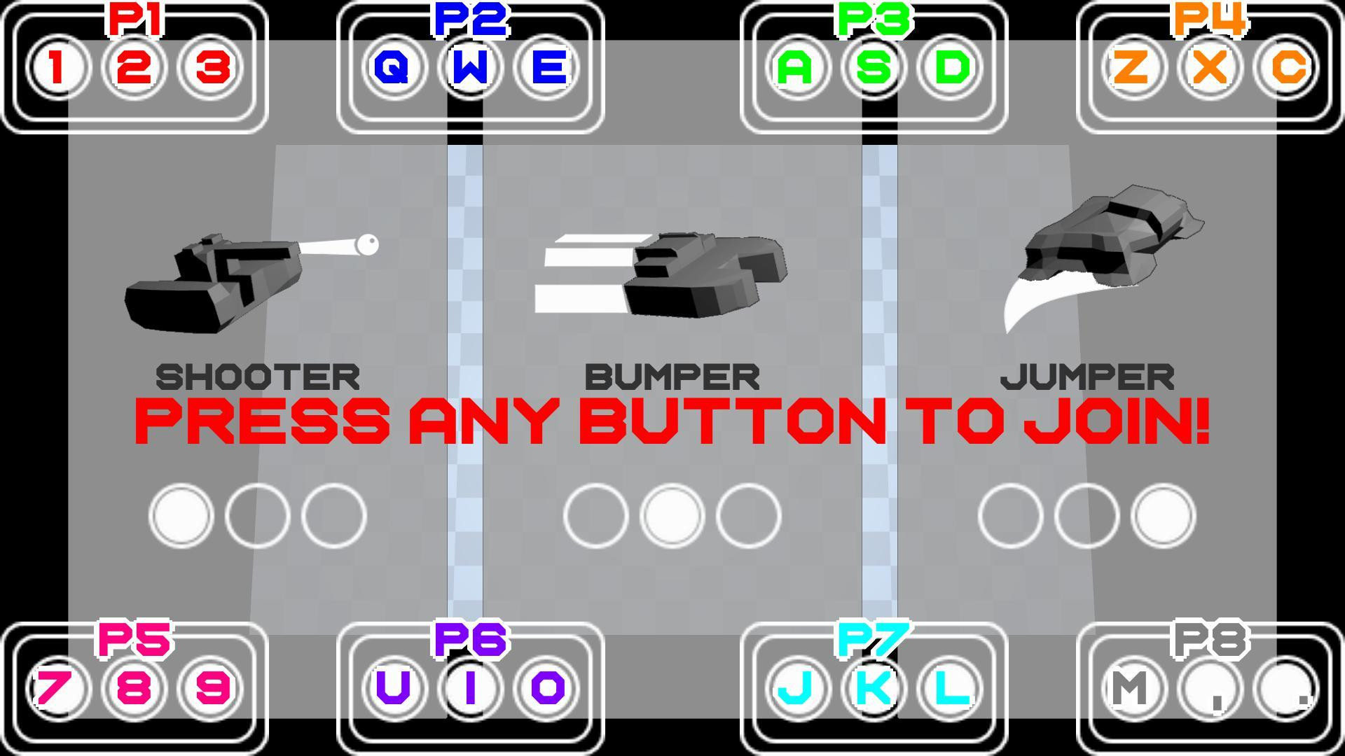 SimpleBumps (itch) - кадр 1