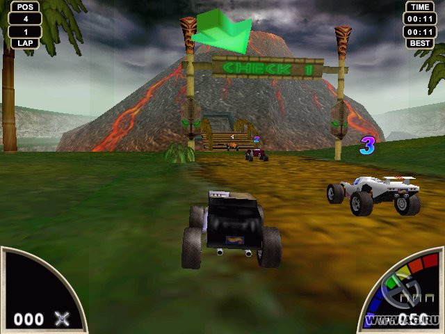 Hot Wheels: MechaniX - кадр 2