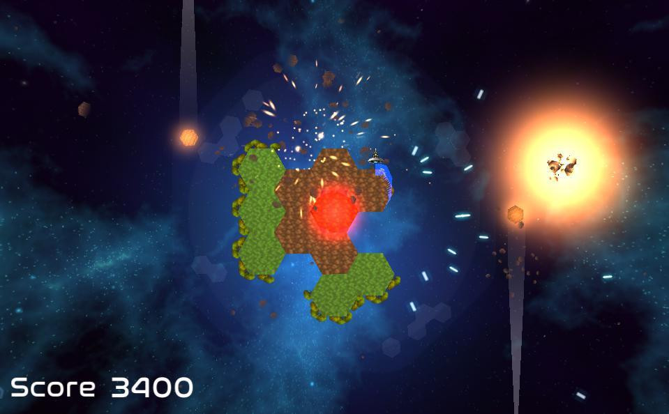 HexoWorld 9999 (itch) - кадр 1
