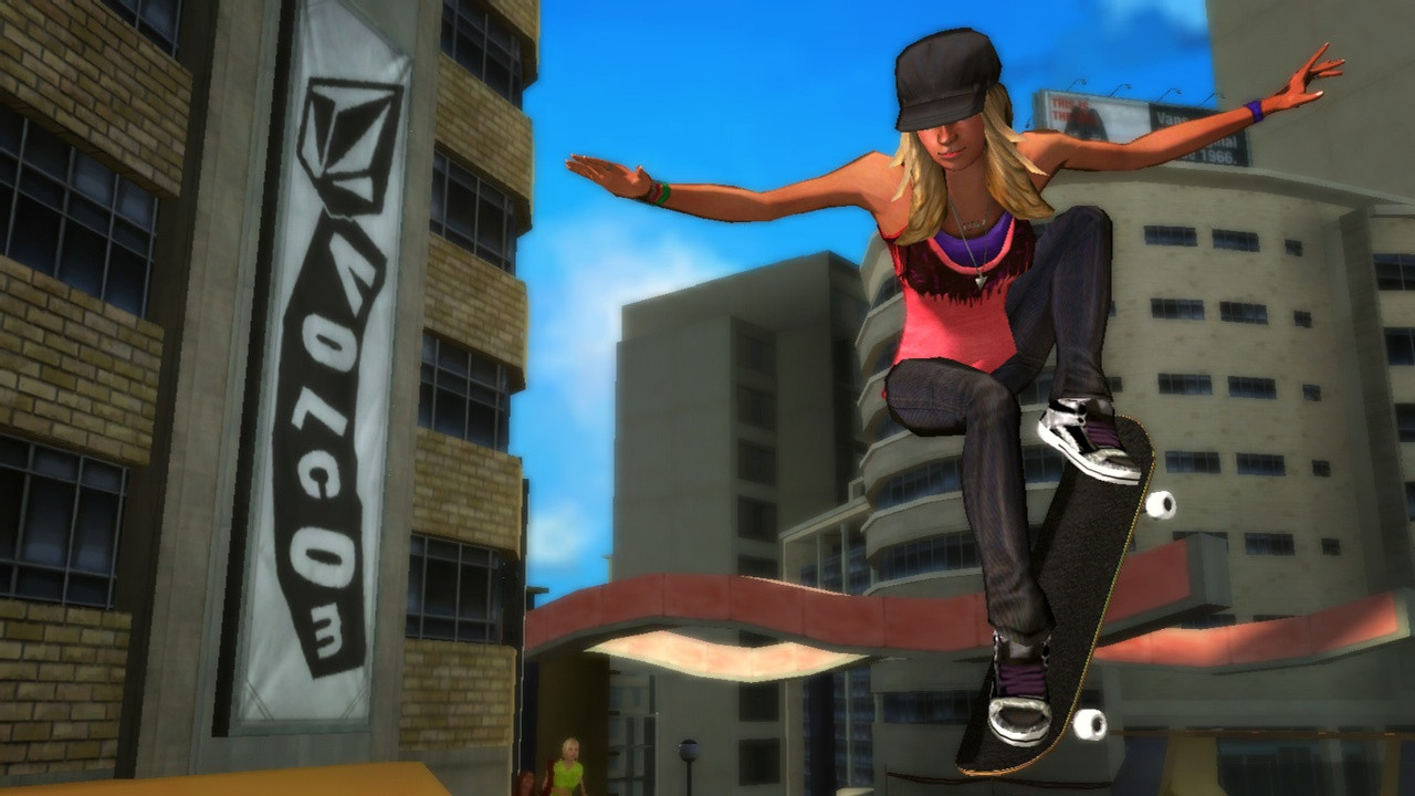 Tony Hawk: Shred - кадр 1