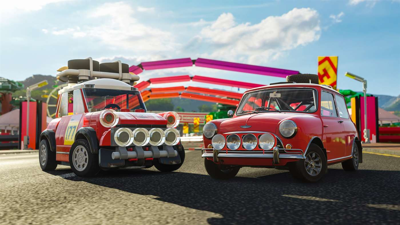 Lego speed 2024 champions forza