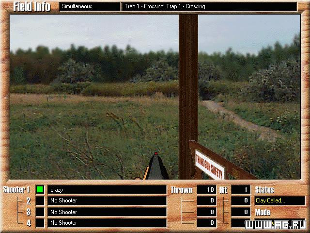 Sporting Clays - кадр 1