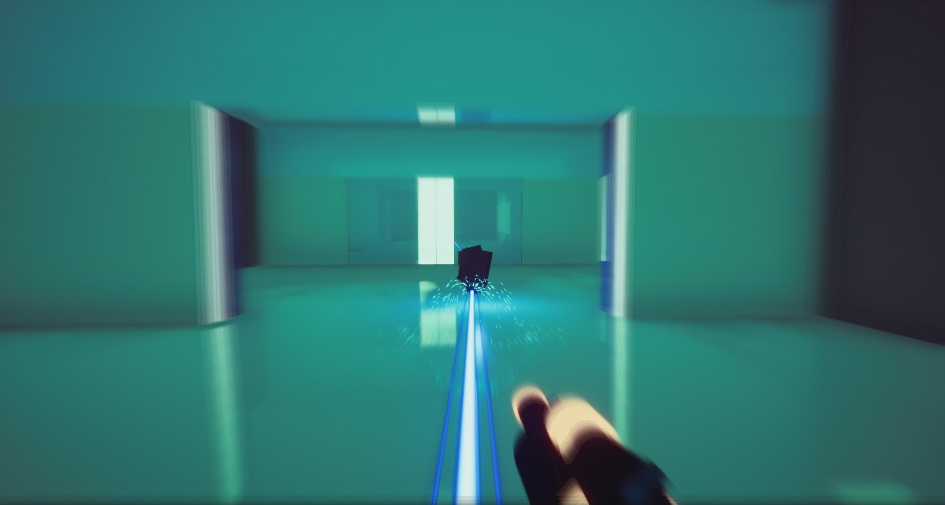 Light Speed (itch) - кадр 1