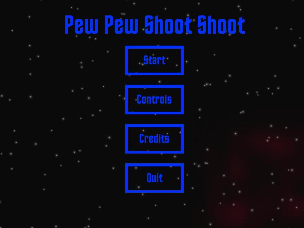 Pew Pew Shoot Shoot (itch) - кадр 1