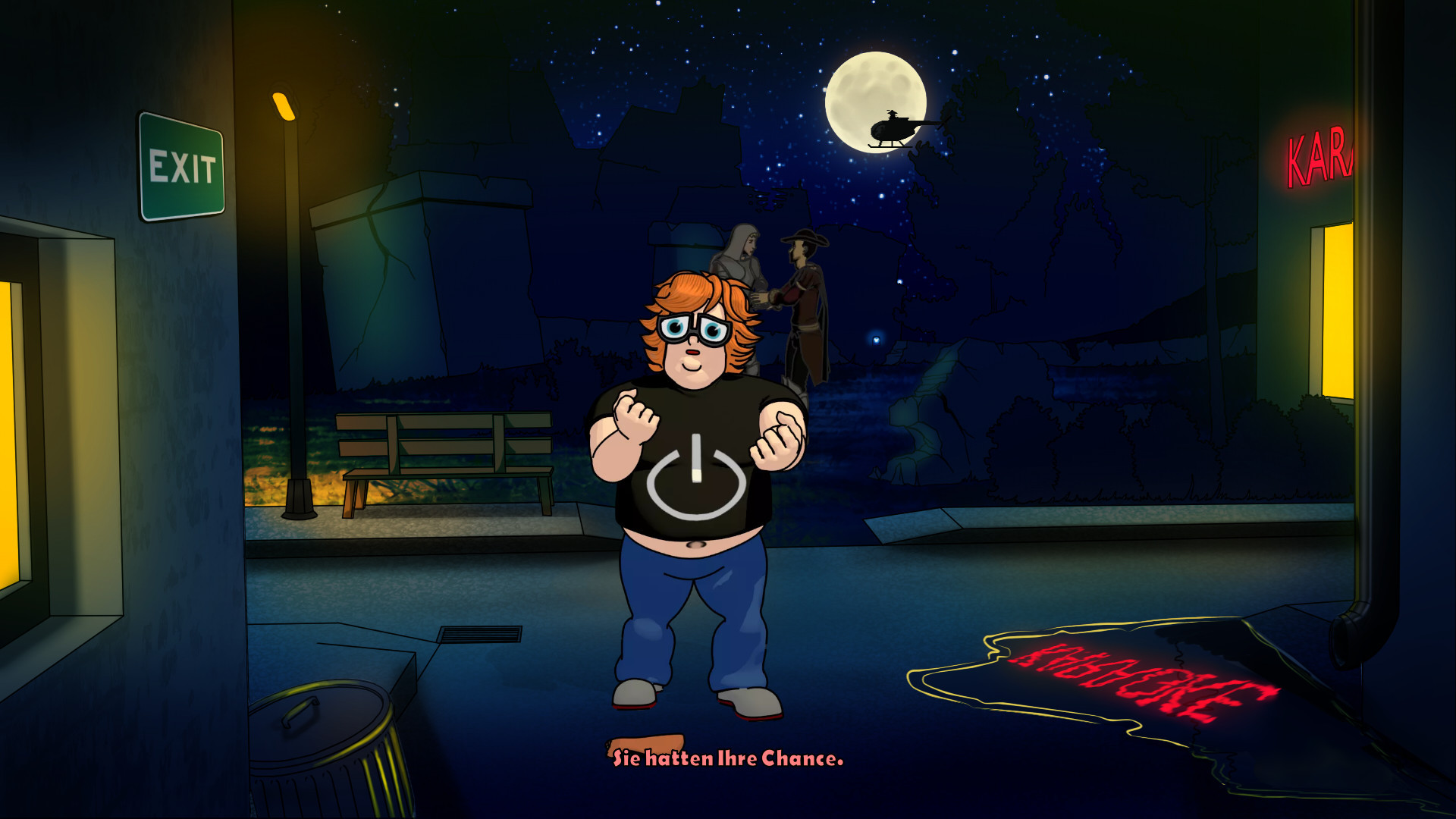 Sandra and Woo in the Cursed Adventure - кадр 1