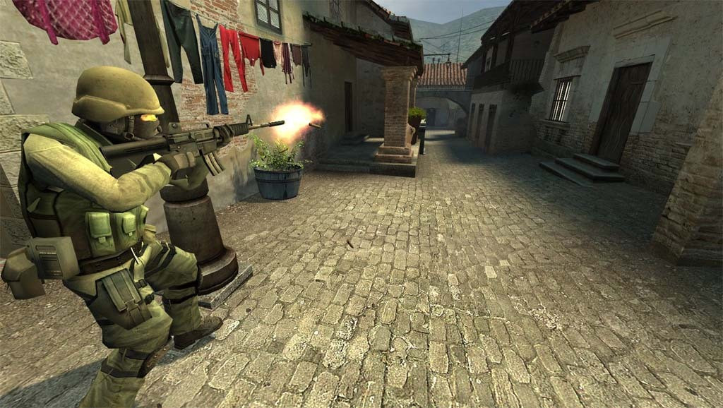 Counter-Strike: Source - кадр 1