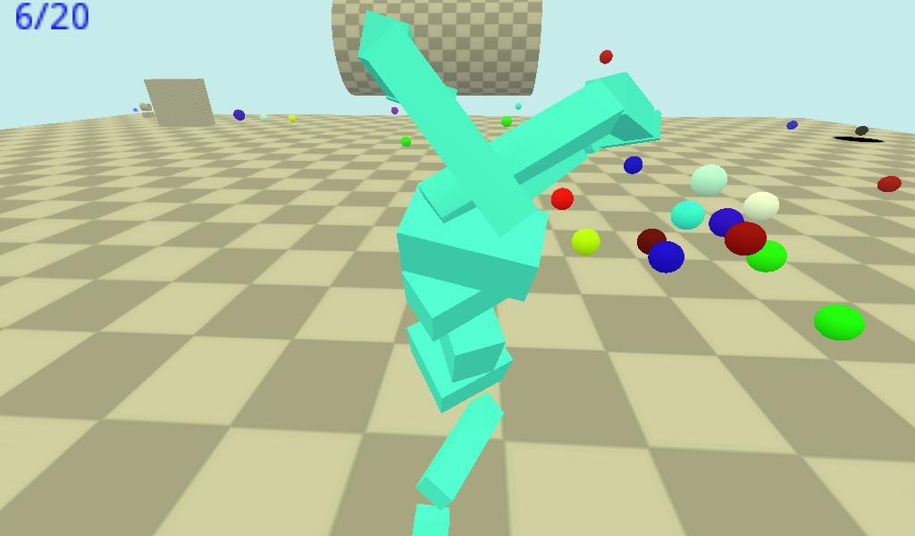 Ragdoll Test (itch) - кадр 2