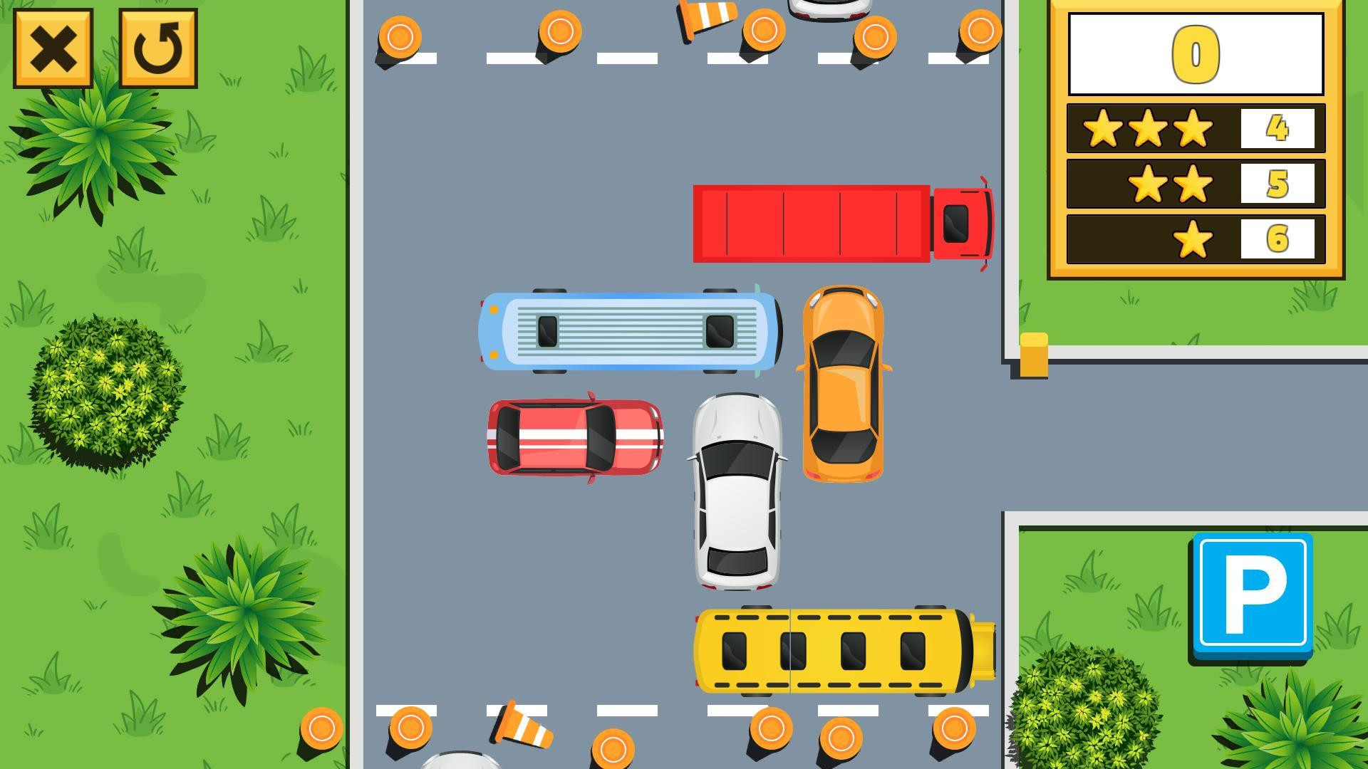 Unblock: The Parking - кадр 1