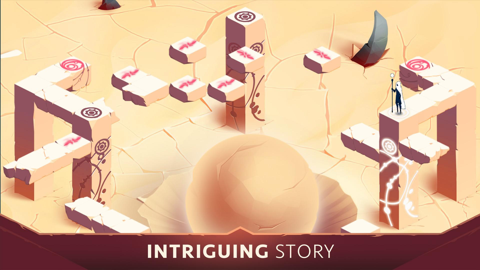 Ghosts of Memories - Adventure Puzzle Game - кадр 3