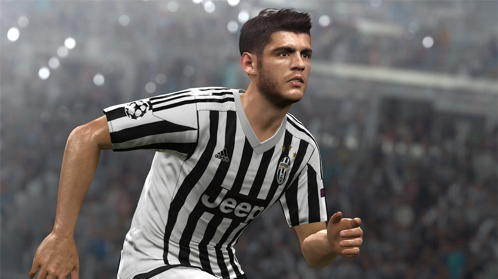 PES 2016 - кадр 1