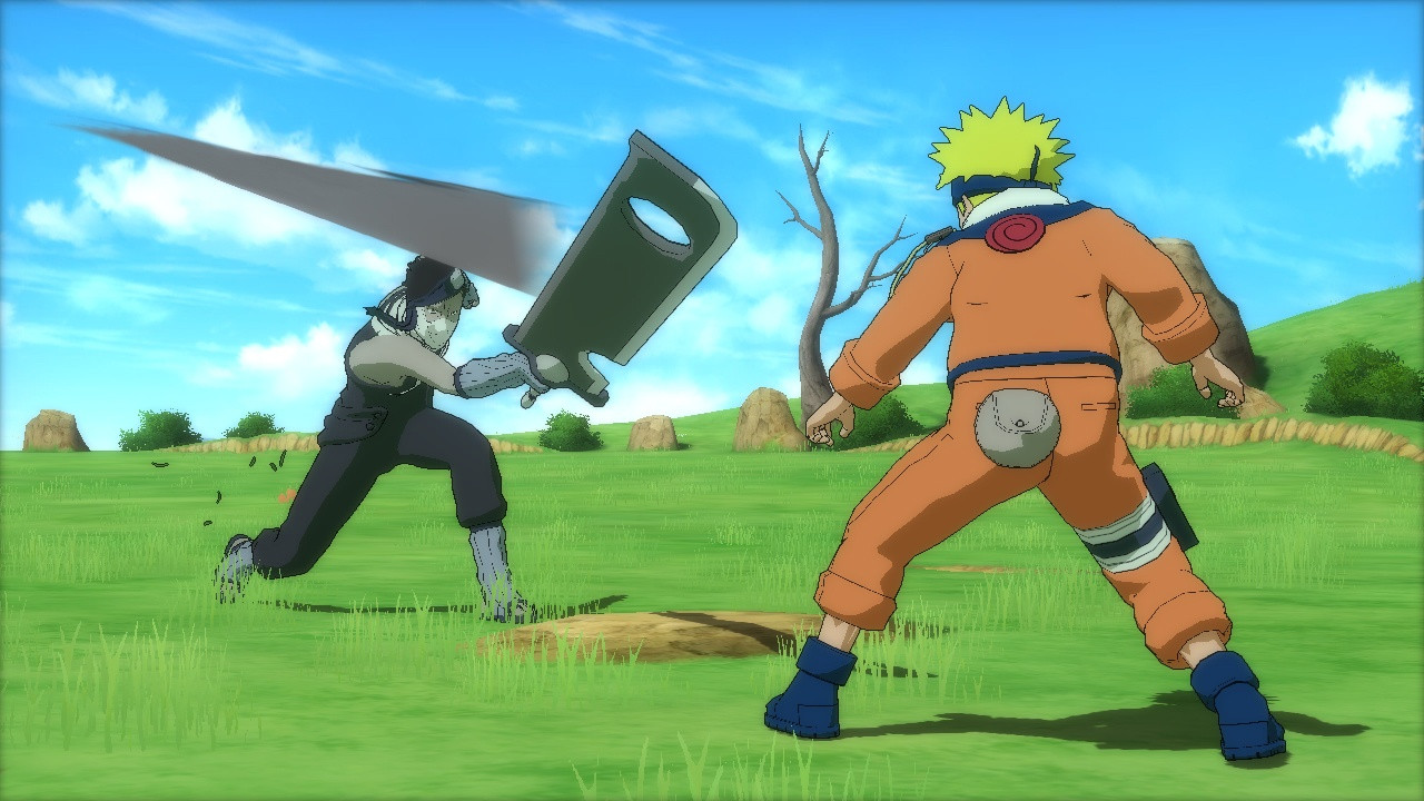 Naruto Shippuden: Ultimate Ninja Storm Generations - кадр 10