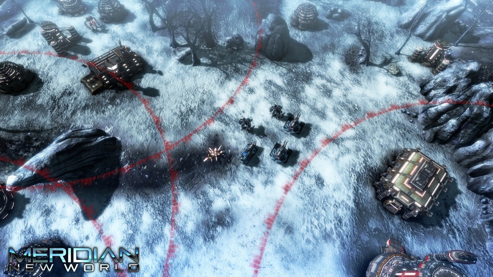 Meridian: New World - кадр 1