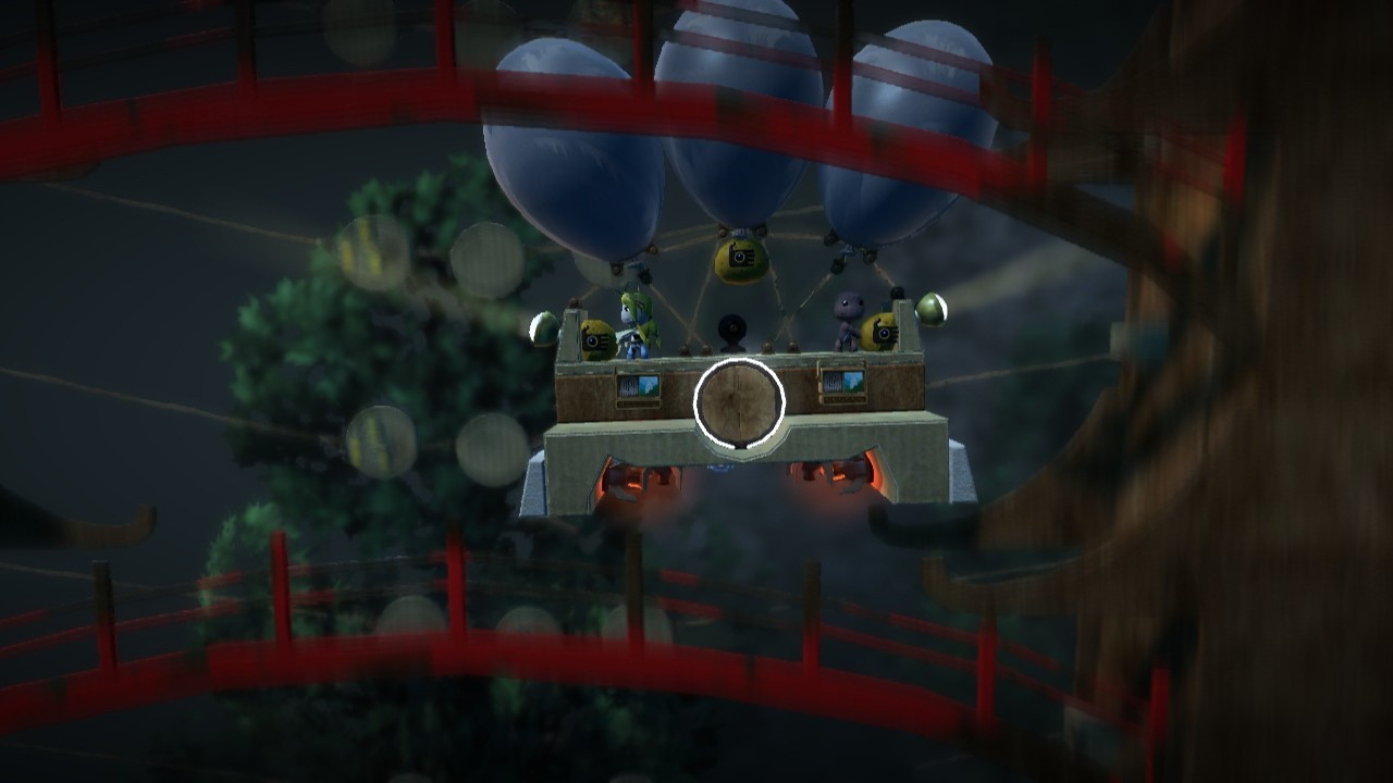 LittleBigPlanet (2008) - кадр 8