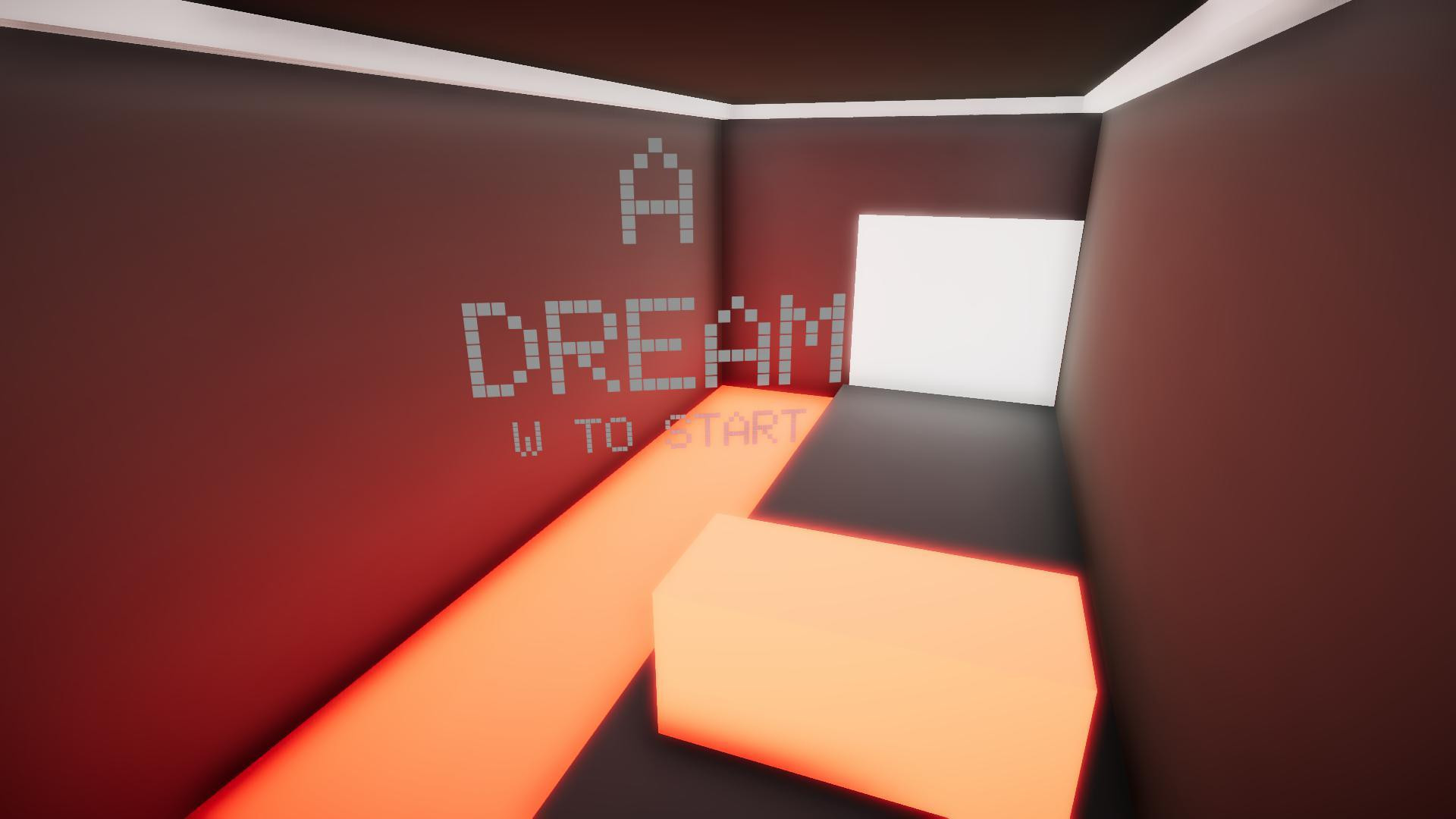 A Dream (itch) - кадр 1