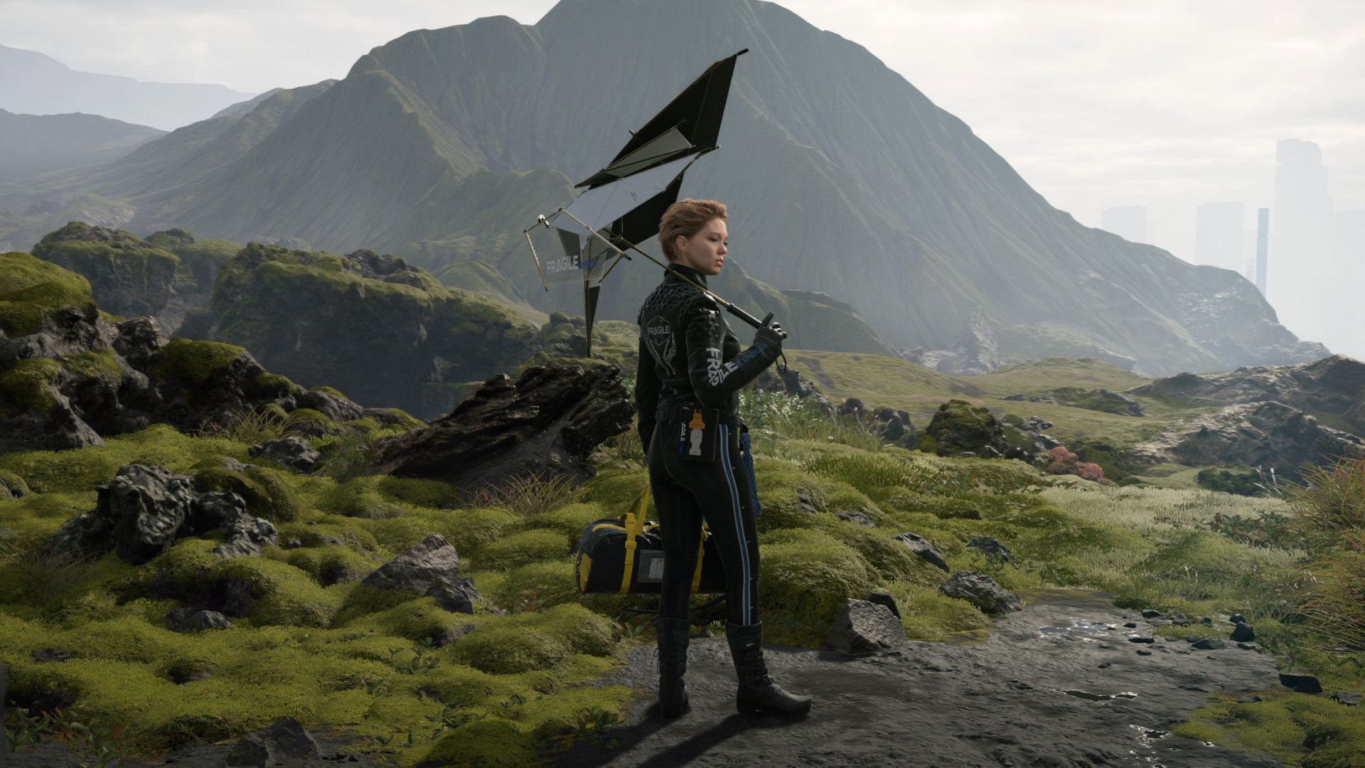 Death Stranding - кадр 4