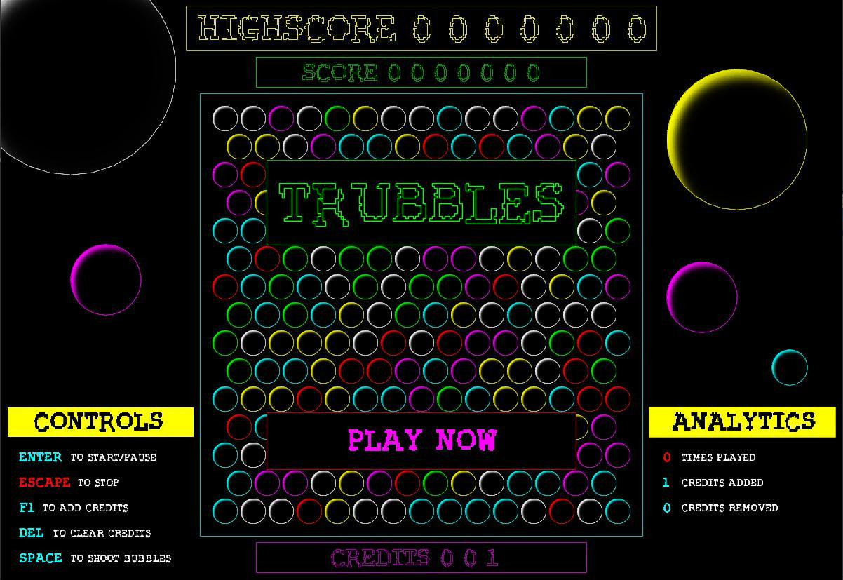 Trubbles (itch) - кадр 1