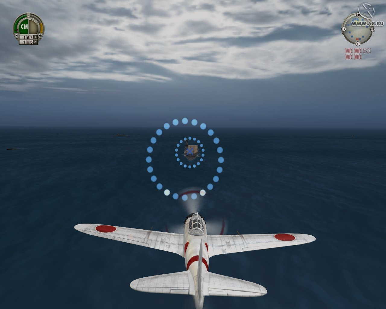 Heroes of the Pacific - кадр 13