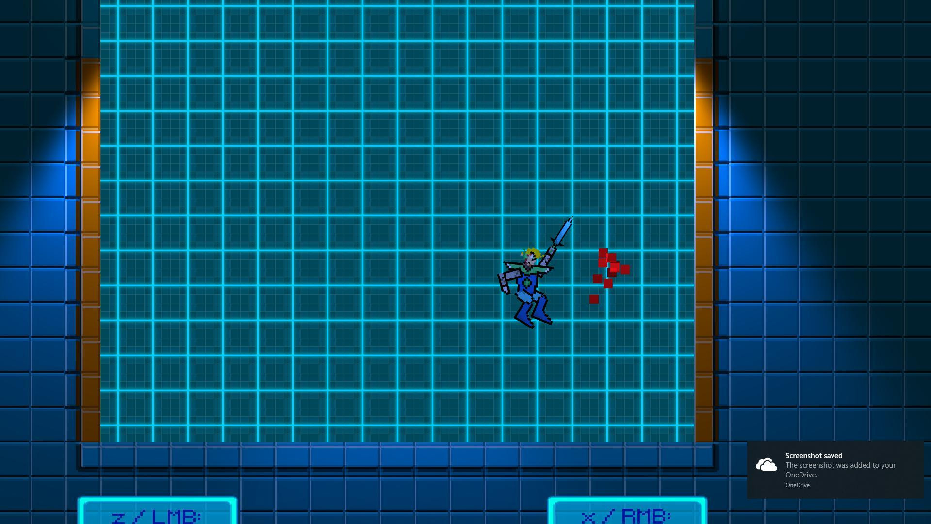 Unit 108 (Demo) (itch) - кадр 1