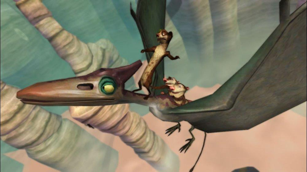 Ice Age: Dawn of the Dinosaurs - кадр 3