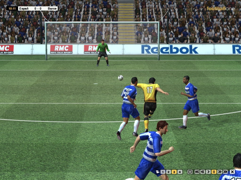 LMA Manager 2007 - кадр 5