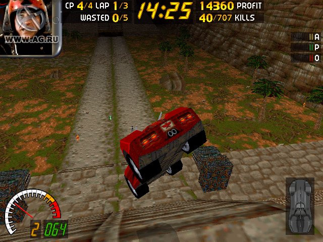 Carmageddon Splat Pack - кадр 1