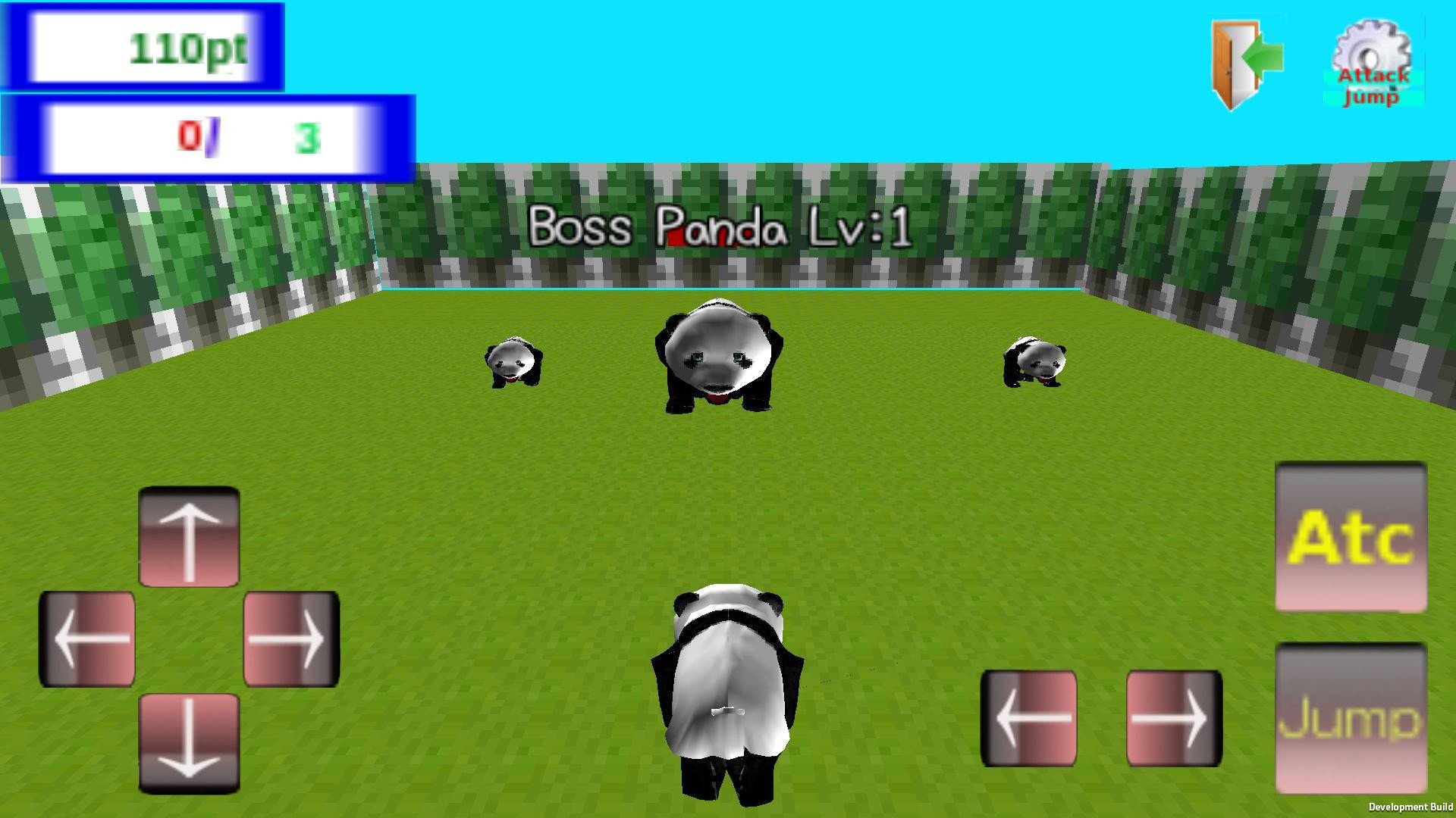 PandaAttacker (itch) - кадр 1