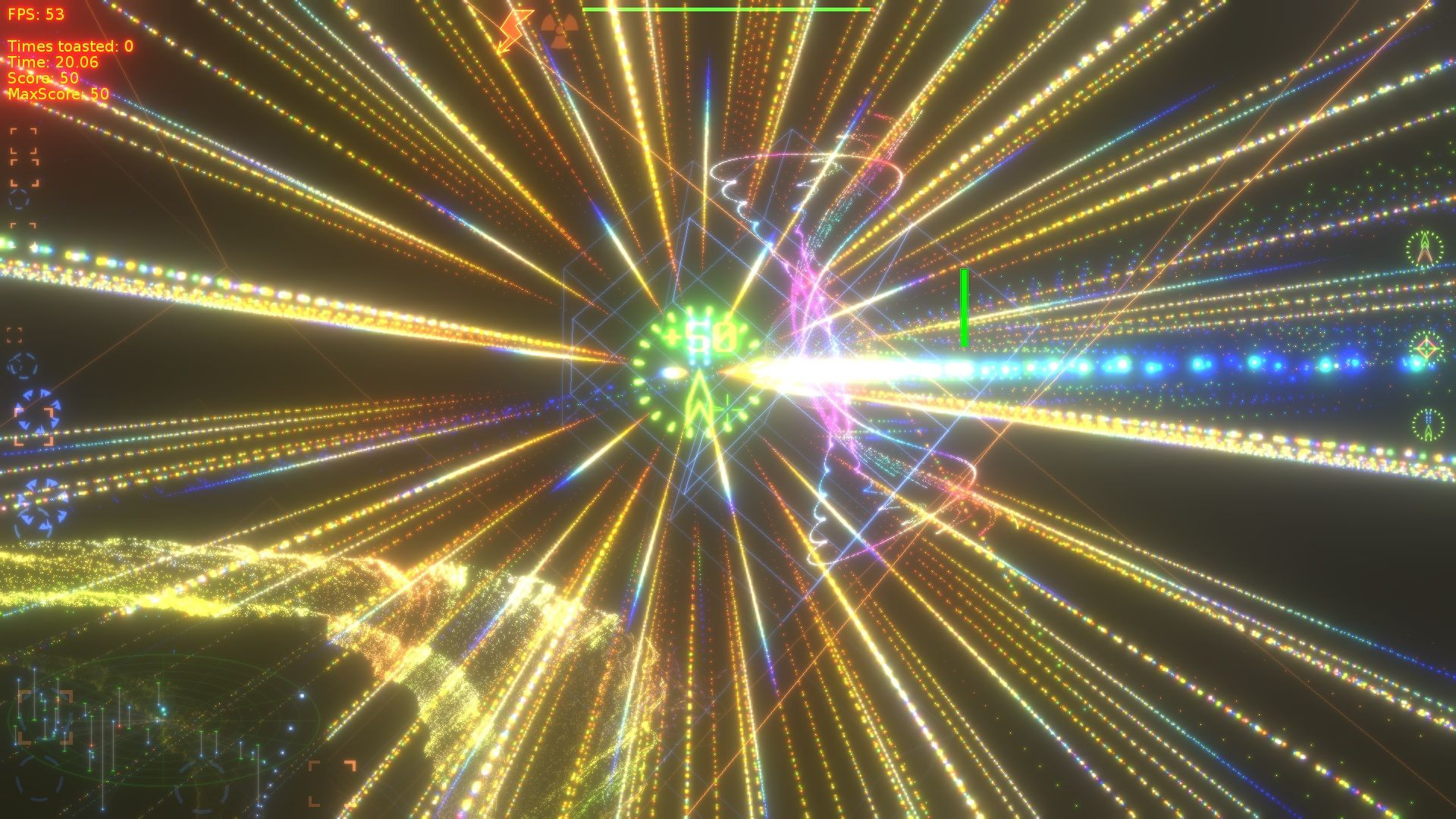 The Polynomial - Space of the music - кадр 2