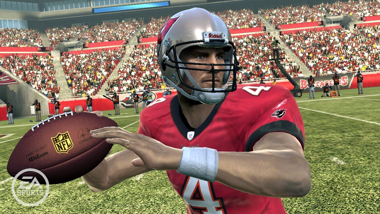 Madden NFL 09 - кадр 8